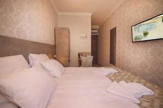 Отель Hotel Kenari Тбилиси Небольшой двухместный номер эконом-класса с 1 кроватью и видом на сад-5