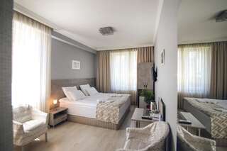 Отель Hotel Kenari Тбилиси Стандартный двухместный номер с 2 отдельными кроватями-2