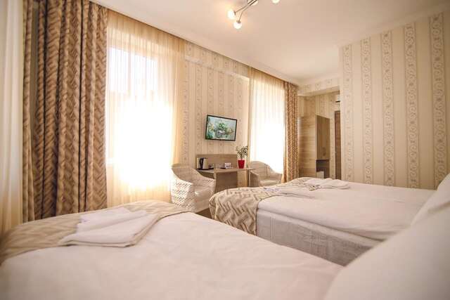 Отель Hotel Kenari Тбилиси-36